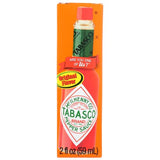 Tabasco Salsa Picante 2oz