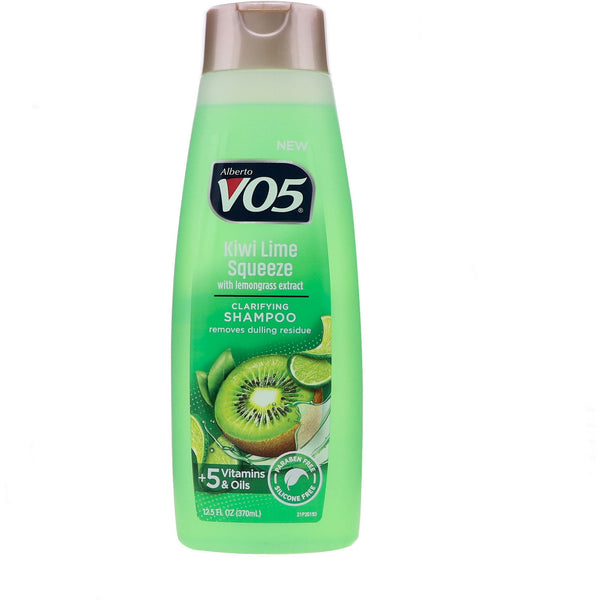 Shampoo Kiwi Limon Alberto VO5  370ml