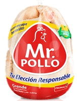 Pollo Entero 2Kgs