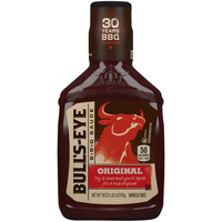 Salsa BBQ Original Bull's-Eye 18oz