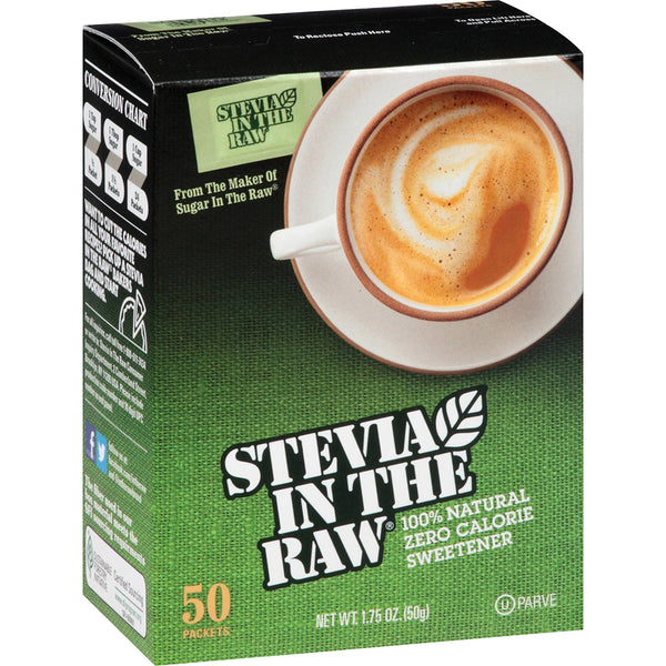 Stevia Edulcorante 50 pq