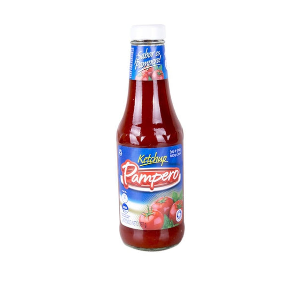 Salsa de Tomate Ketchup Pampero 397g