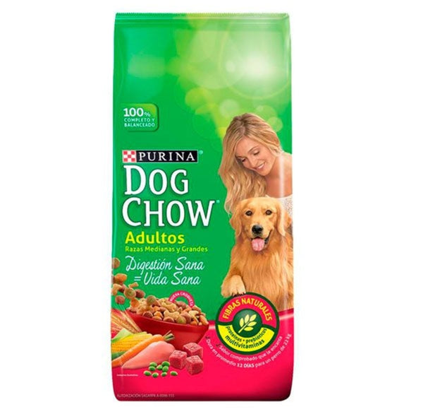 Purina Dog Chow Adultos Medianos y Grandes 2KG