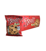 Galletas Toddy Chips 6Und.