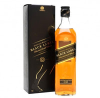 Johnnie Walker Etiqueta Negra .075L