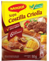 Sopa de Costilla Maggi 50g