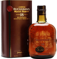 James Buchanan's 18 Años Special Reserve 750ML