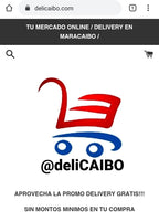 @deliCAIBO Gift Card