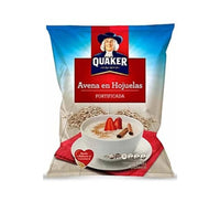 Avena en Hojuelas Fortificada Quaker 400g