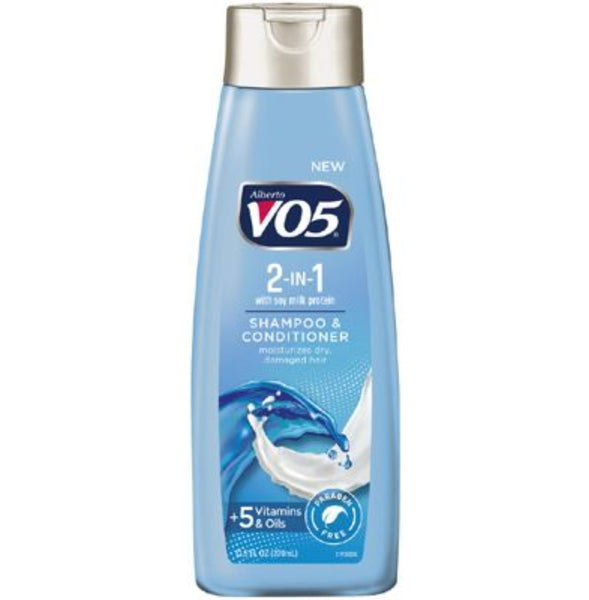 2in1 Shampoo/Conditioner Alberto VO5  370ml