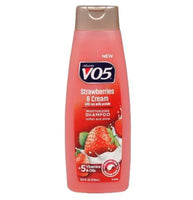Shampoo Strawberry & Cream Alberto VO5  370ml