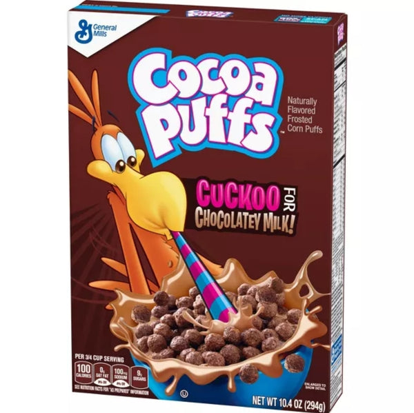 Cocoa Puffs  294g