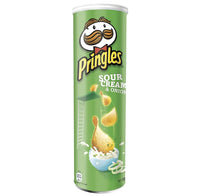 Pringles 168g/5.5 Oz