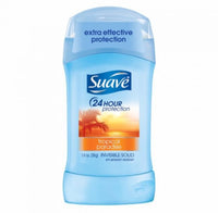 Desodorante Suave Tropical Paradise 1.4 Oz