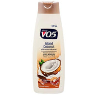 Shampoo Island Coconut Alberto VO5  370ml