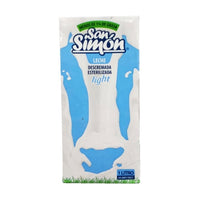 Leche Liquida San Simon 1L