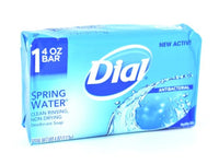 Jabon Dial Spring Water 4oz