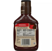 Salsa BBQ Original Bull's-Eye 18oz