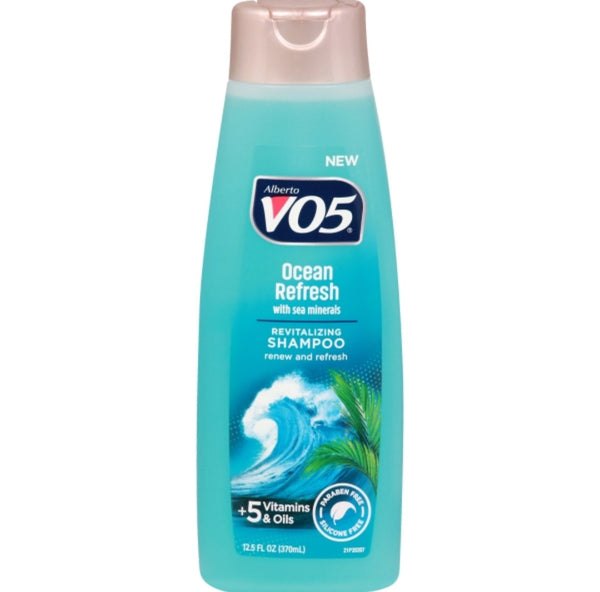 Shampoo Ocean Refresh Alberto VO5  370ml