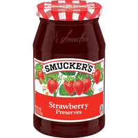 Mermelada de Fresa Smuckers 510g