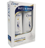 Shampoo y Acondicionador Dove Reparacion Intensa 12Oz