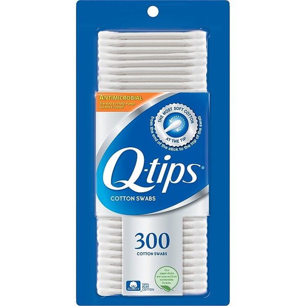 Q-tips 300