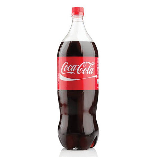 Refresco Coca-Cola 1.5L